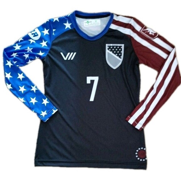 Savage Apparel Other - USA Quidditch Performance Shirt IQA Small Trudeau 7 Savage Apparel Harry Potter